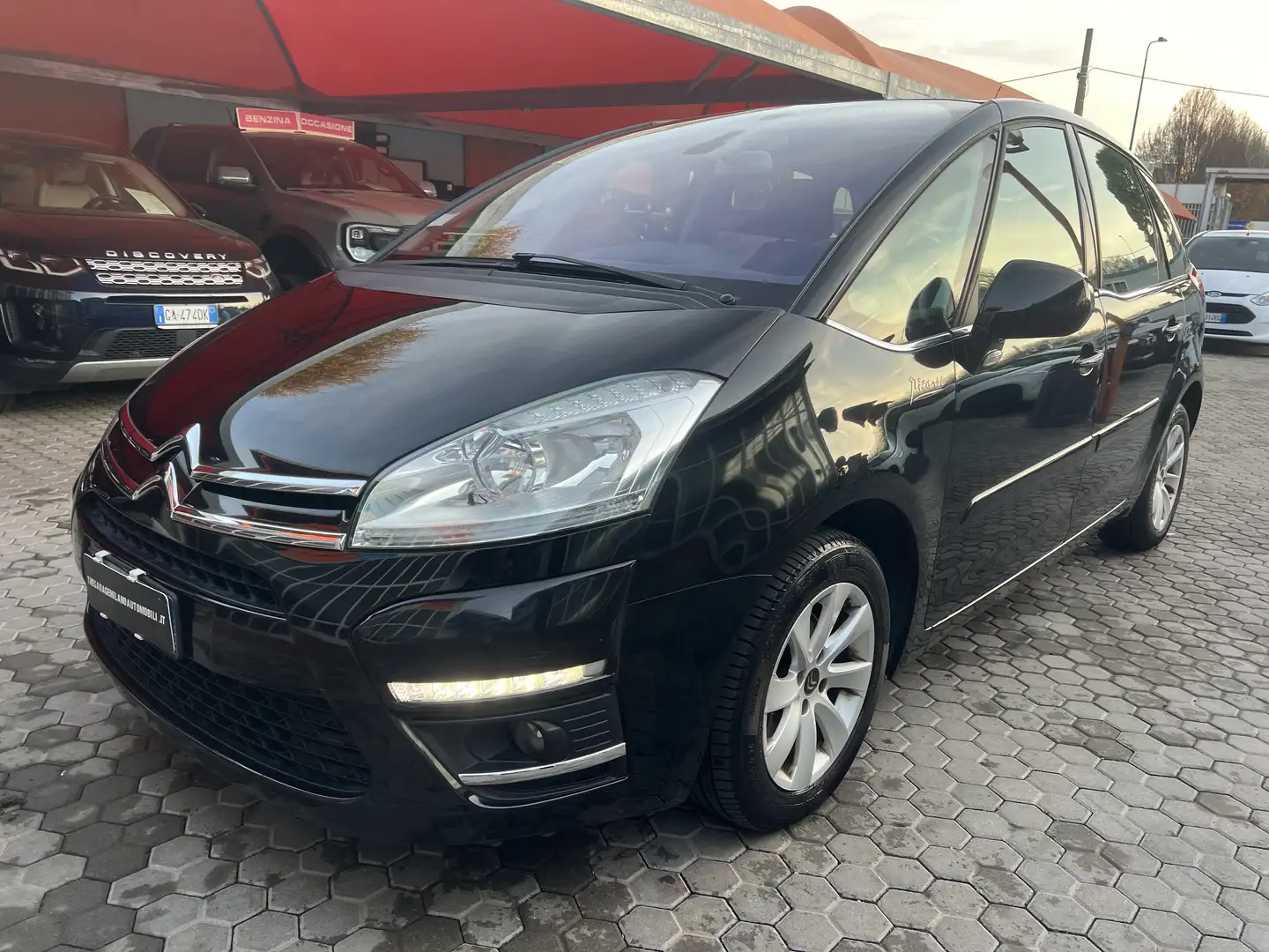 Citroen C4 Picasso C4 Picasso  1.6 vti Seduction 120cv E5 Nero - 1