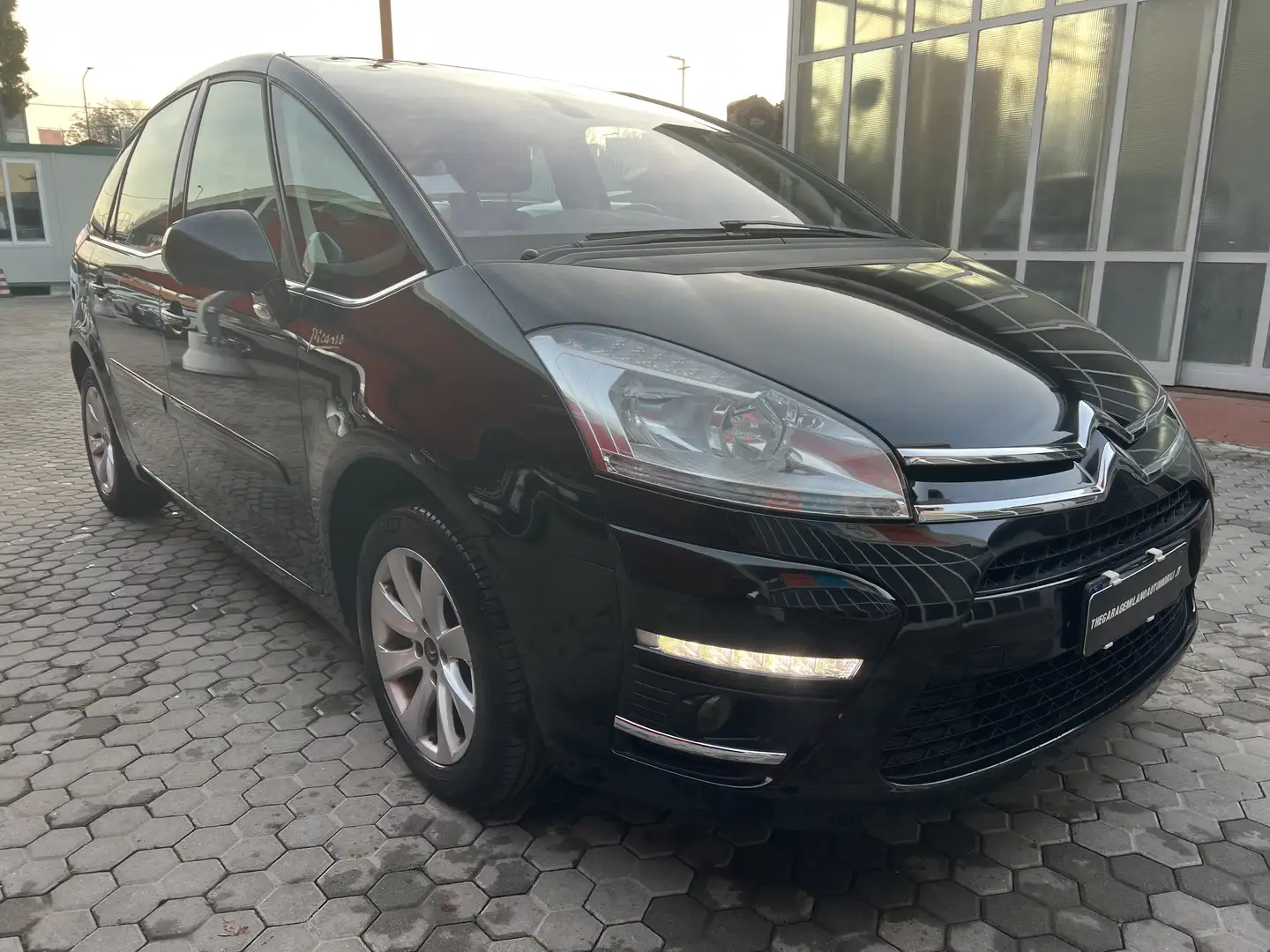 Citroen C4 Picasso C4 Picasso  1.6 vti Seduction 120cv E5 Nero - 2