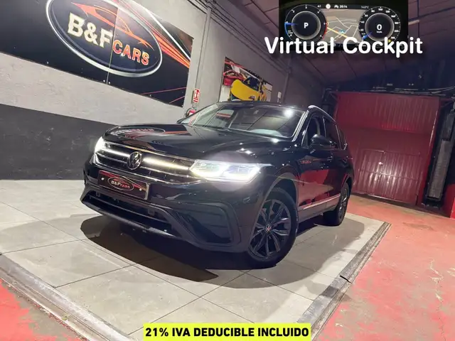 Volkswagen Tiguan Allspace 2.0TDI Life DSG 110kW