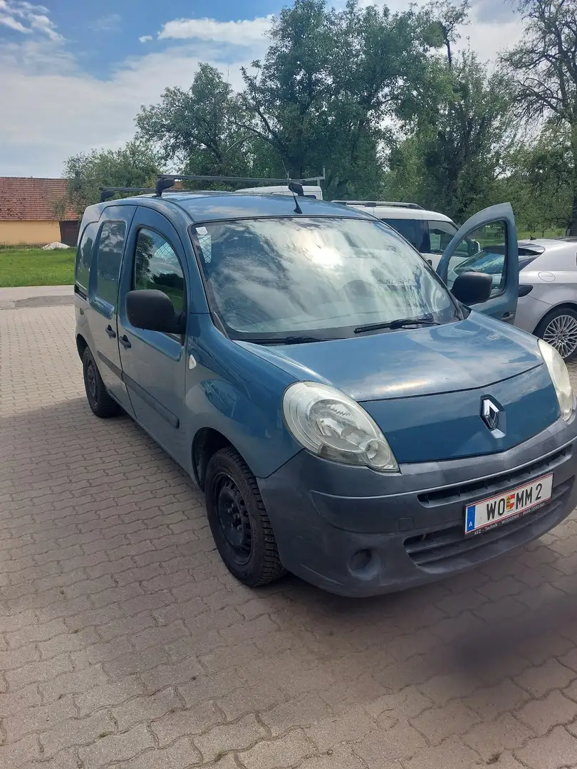 Renault Kangoo Expression 1,5 dCi Blau - 1