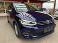 Volkswagen Touran Comfortline BMT 2,0 TDI *AHV*Alcantara* Blau - thumbnail 3