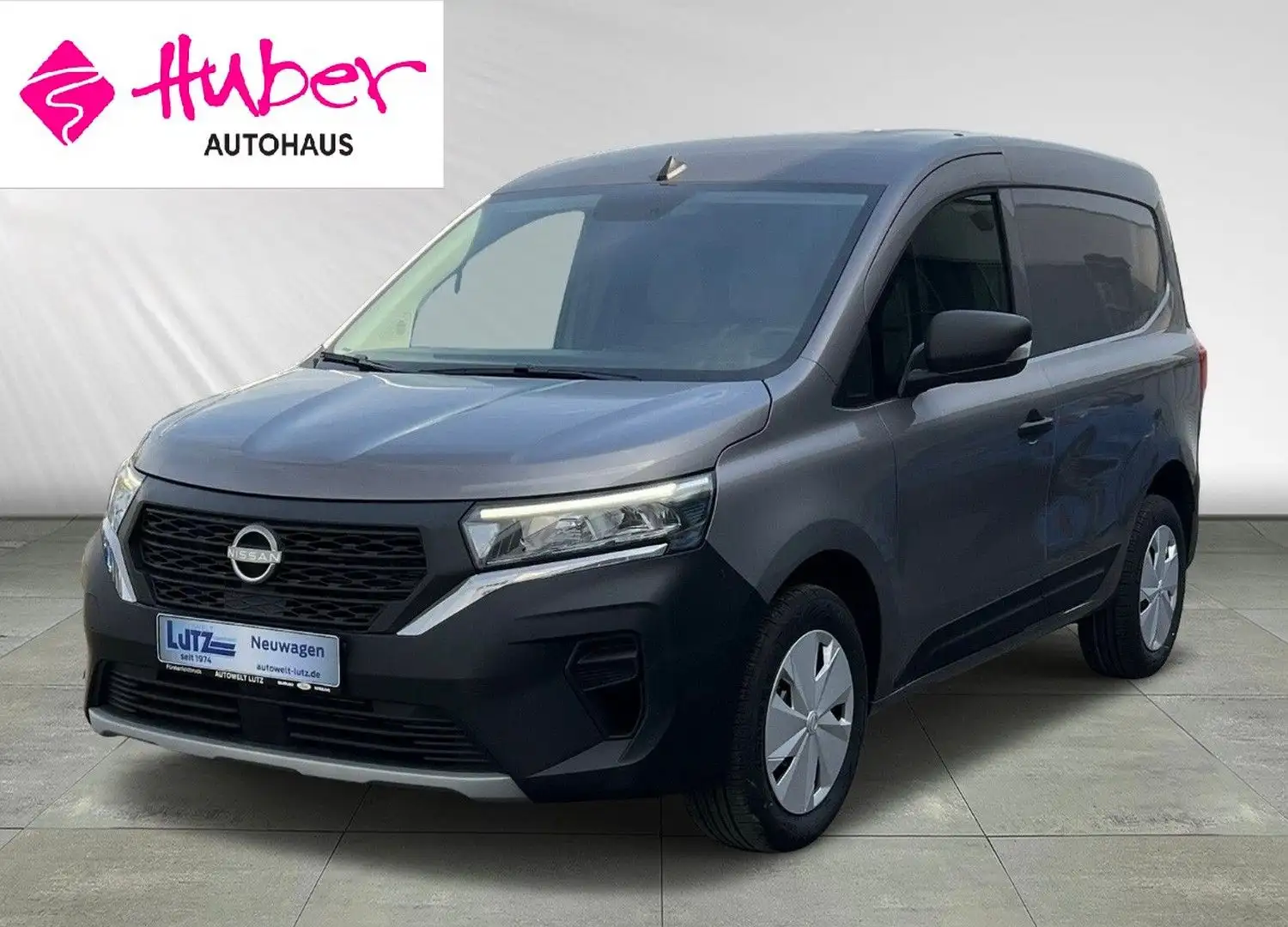 Nissan Townstar Kasten L1 - Acenta Gris - 1