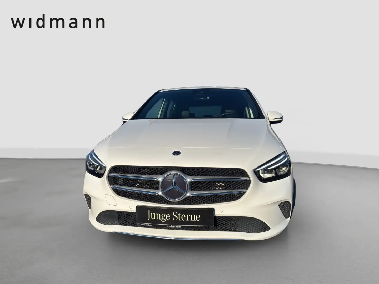 Mercedes-Benz B 180 **PTS*Rückfahrkamera*SpurH-Assistent*LED** Blanc - 2