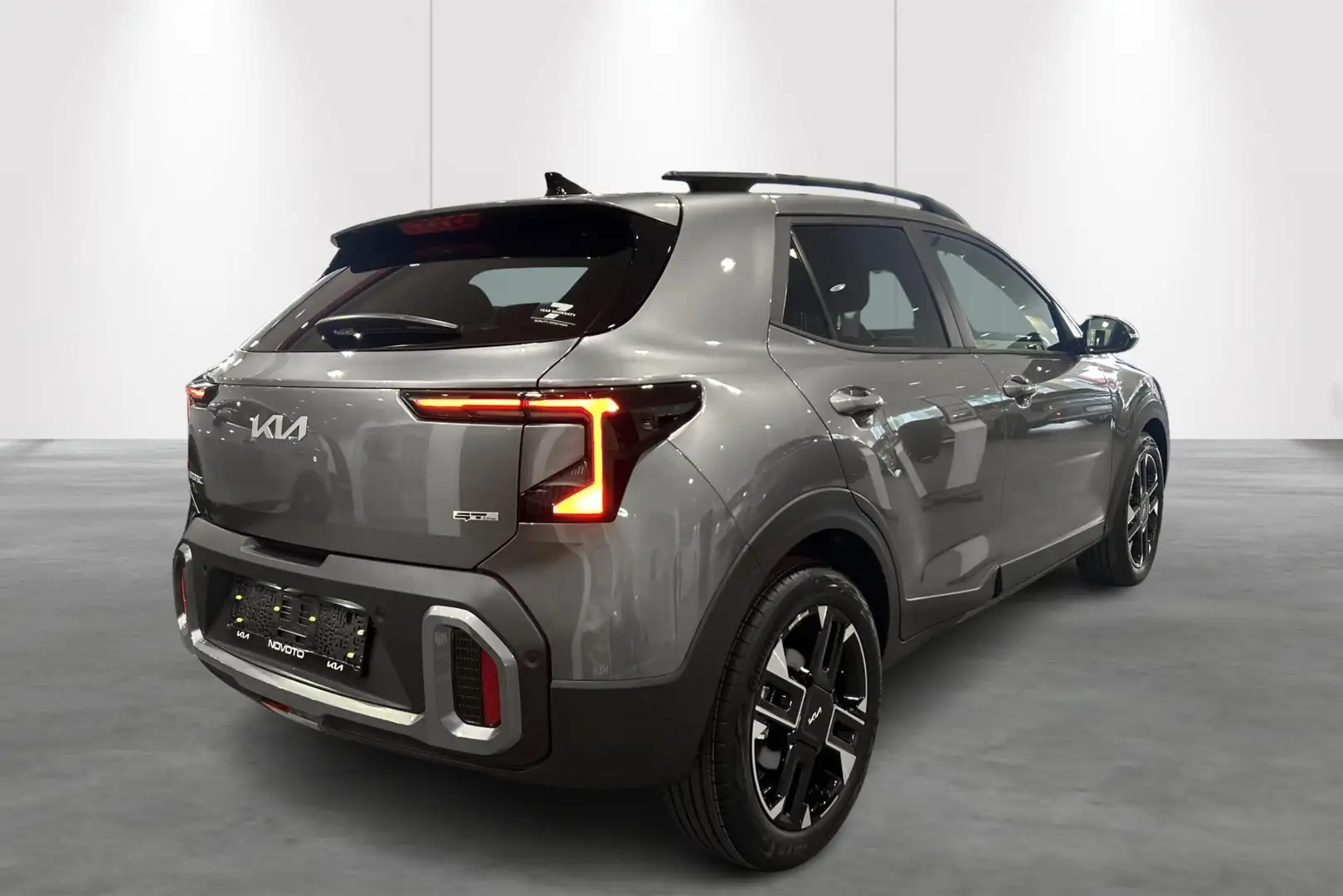 Kia Stonic 1.0 T 100 GT Line DCT - 2