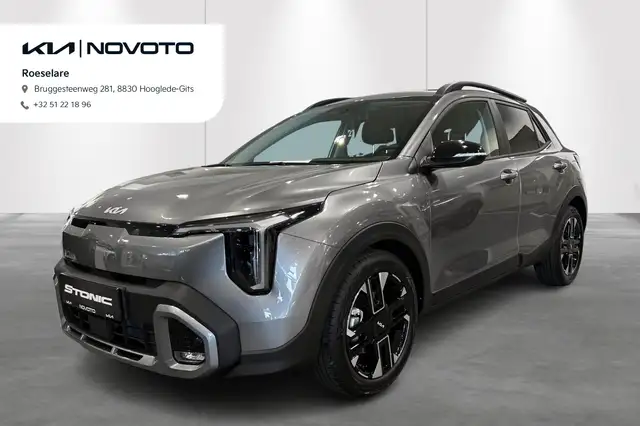 Kia Stonic 1.0 T 100 GT Line DCT