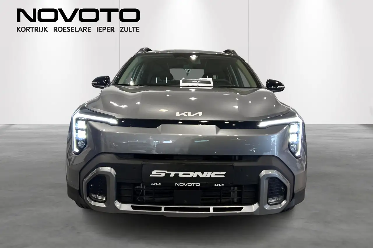 Kia Stonic 2026