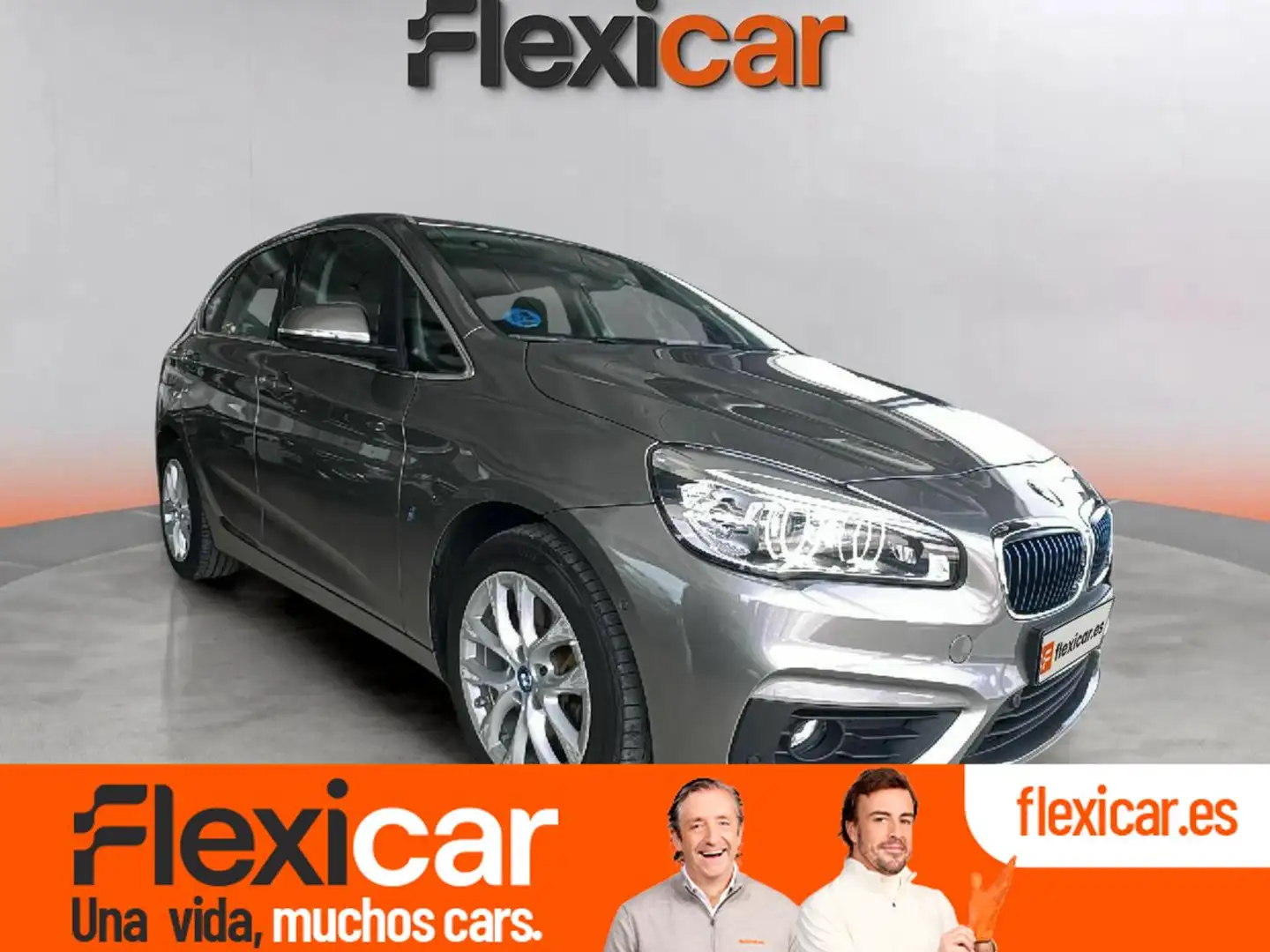 BMW 225 Active Tourer 225xe iPerformance Beige - 1
