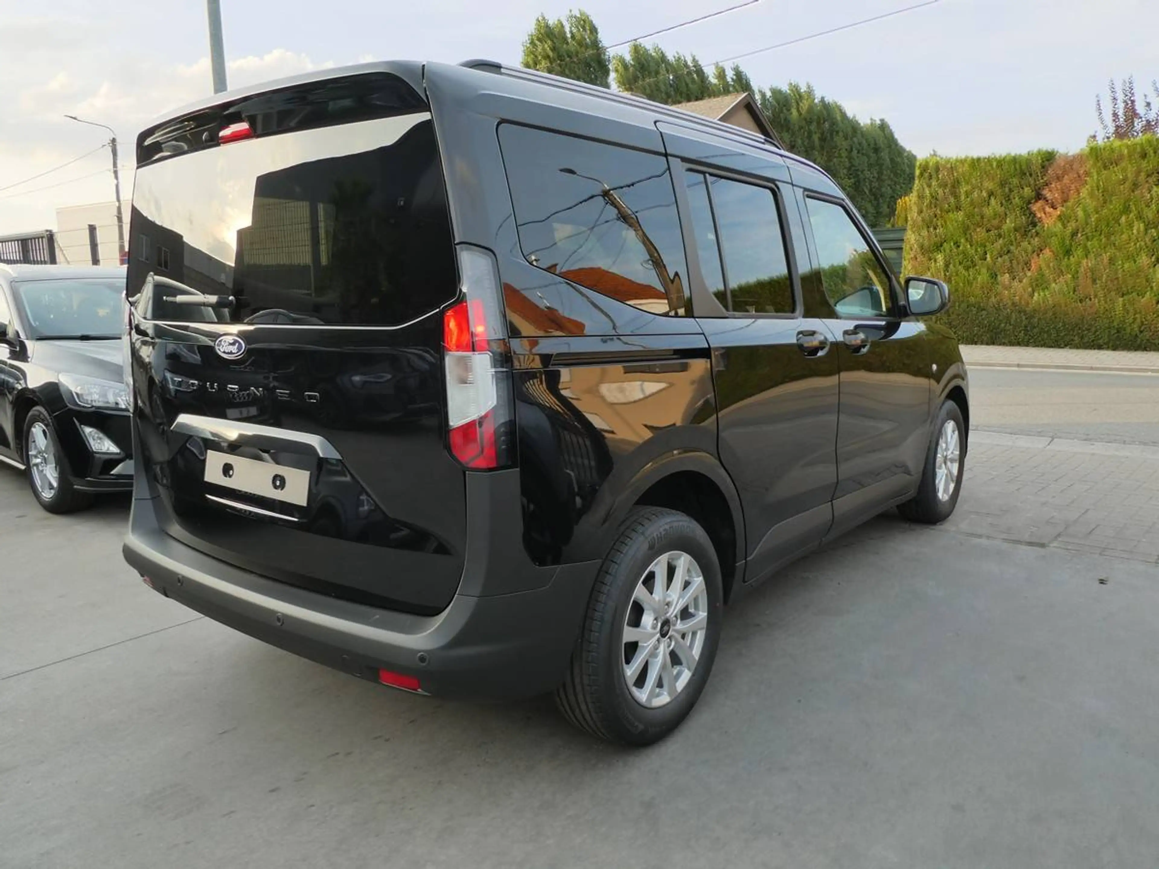 Ford Tourneo Courier 1.0 i benzine 125pk Automaat Titanium Camera Stock (74173) — photo 7