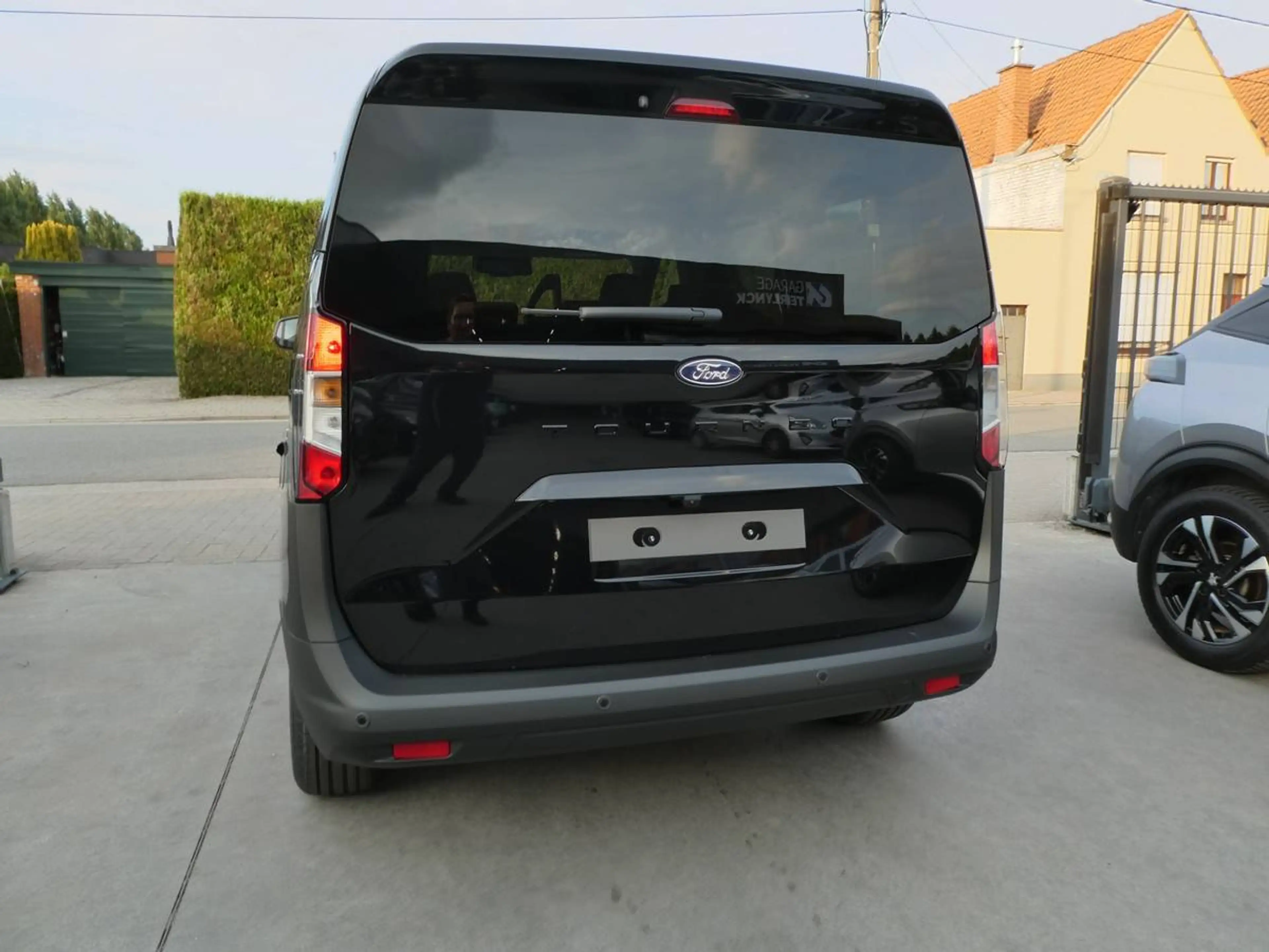 Ford Tourneo Courier 1.0 i benzine 125pk Automaat Titanium Camera Stock (74173) — photo 5