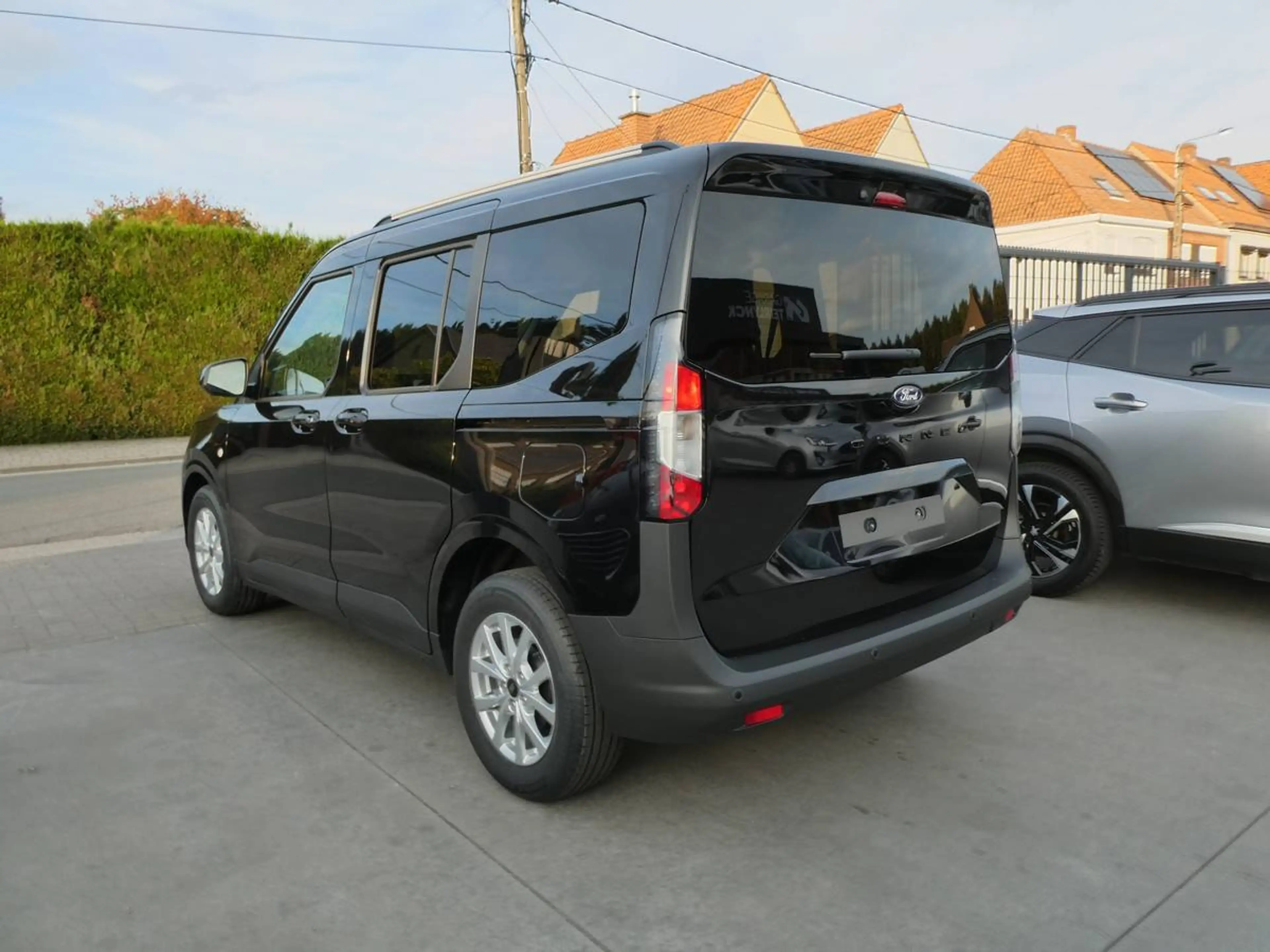 Ford Tourneo Courier 1.0 i benzine 125pk Automaat Titanium Camera Stock (74173) — photo 3
