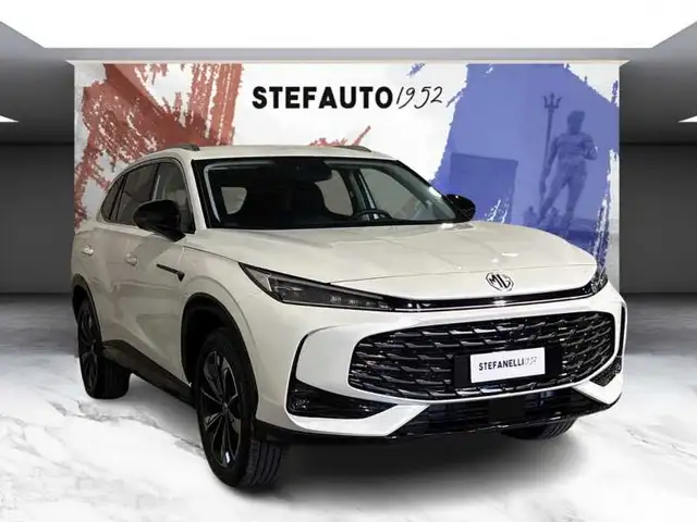 MG HS NEW HS Hybrid+ Comfort Ibrida - WHITE-WSD - Tessut