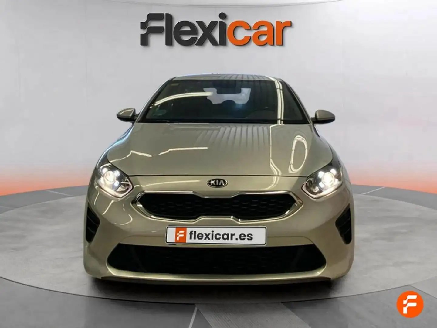 Kia Ceed / cee'd Tourer 1.0 T-GDi Drive 100 Gris - 2