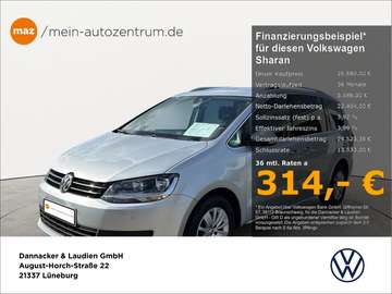 1.4 TSI Comfortline Alu AHK 7-Sitze Navi PDC uvm.