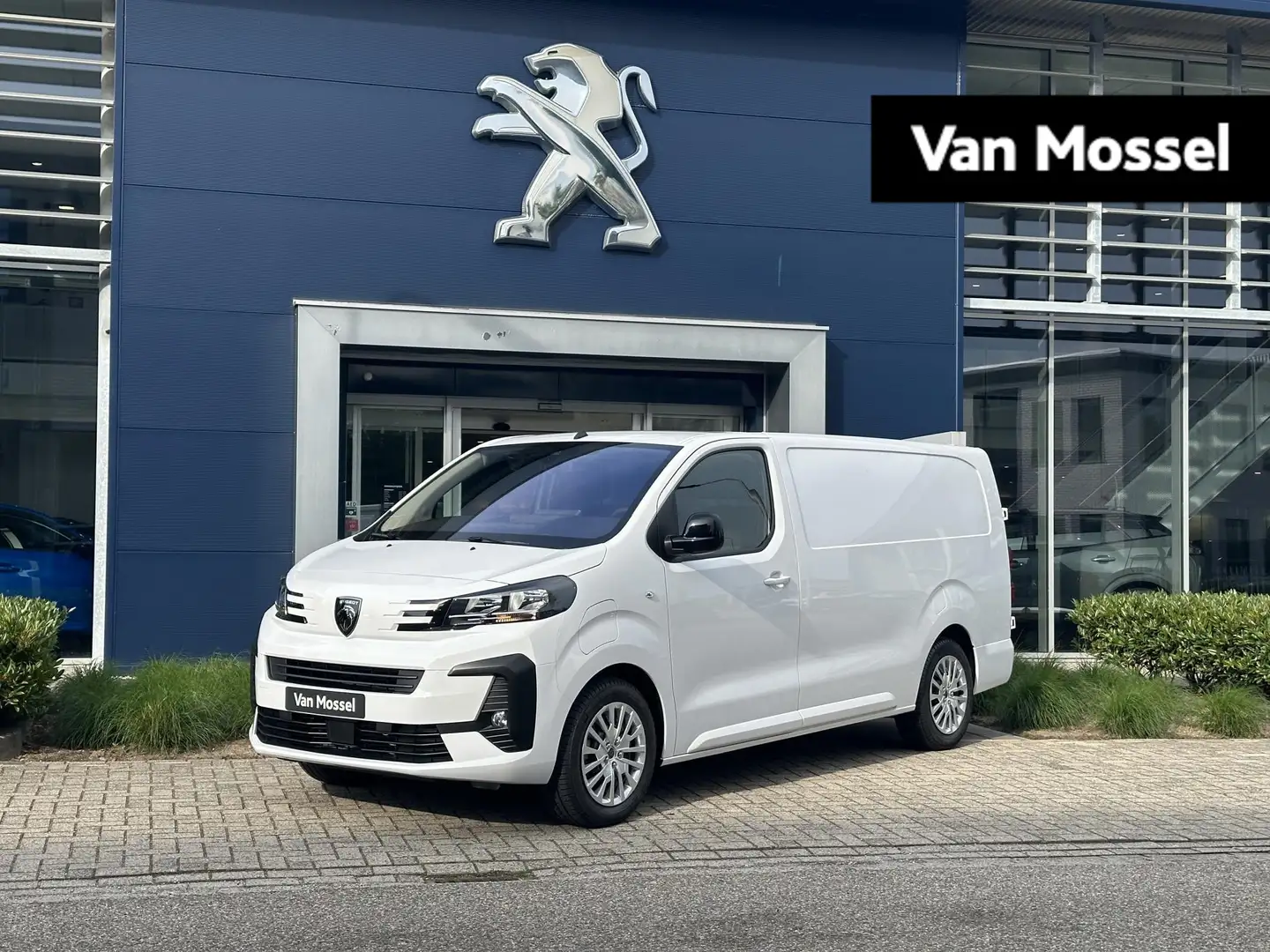 Peugeot e-Expert EV L3 75 kWh Nieuw Model nu te bestellen - 1