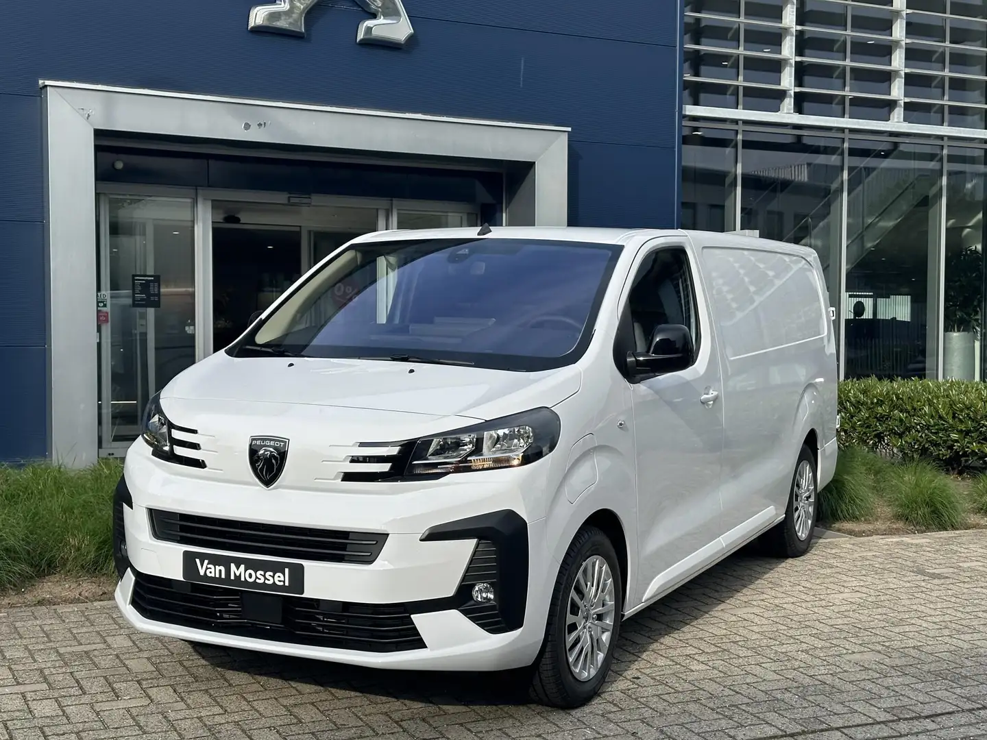 Peugeot e-Expert EV L3 75 kWh Nieuw Model nu te bestellen - 2