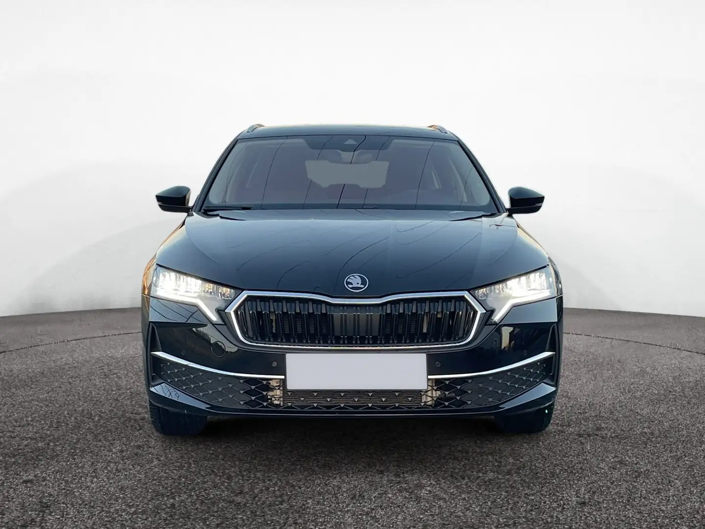 Skoda Octavia Combi Selection TDI DSG|SHZ|ACC|KAMERA Schwarz - 2