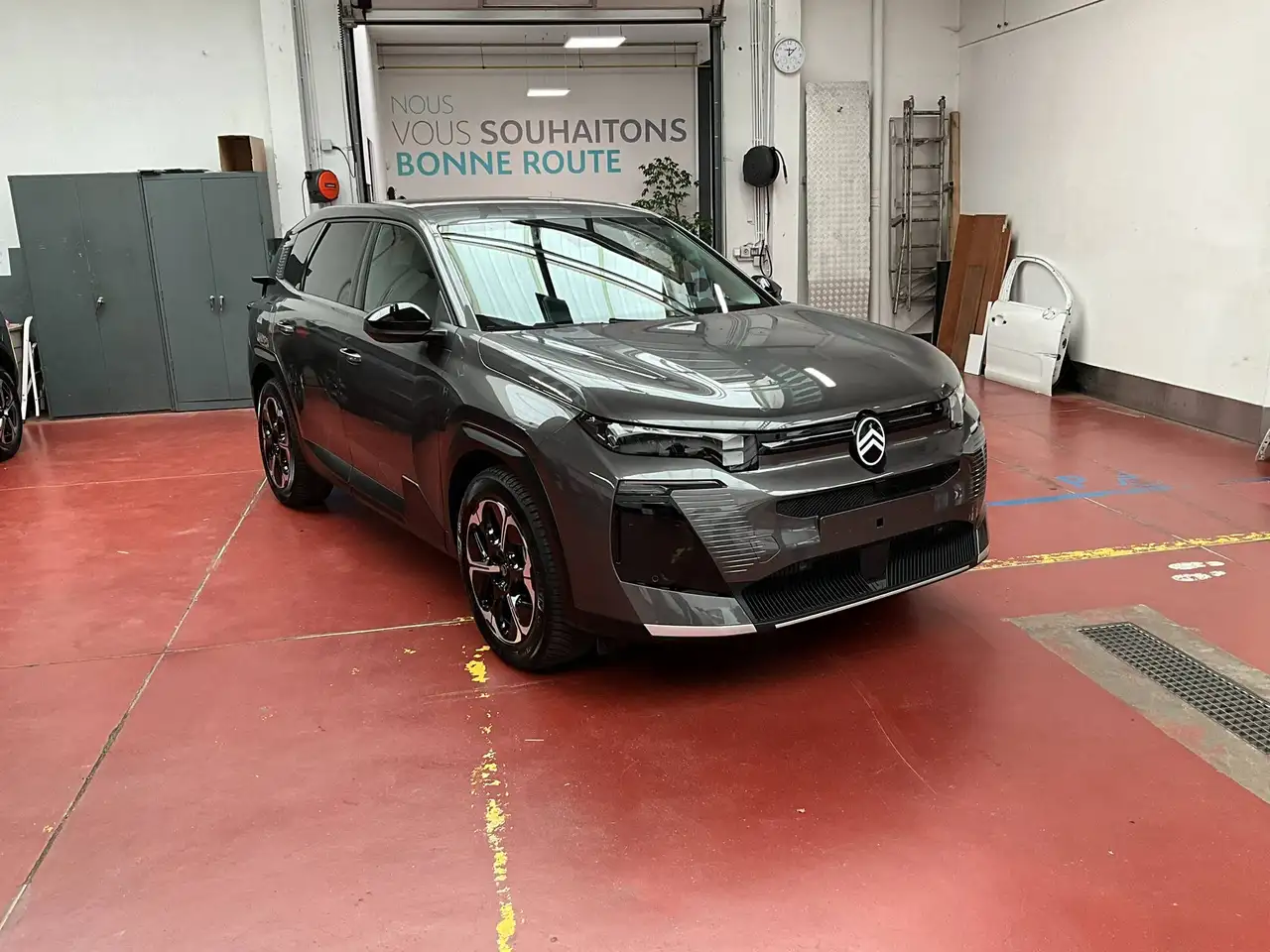 Citroen C5 Aircross 2026