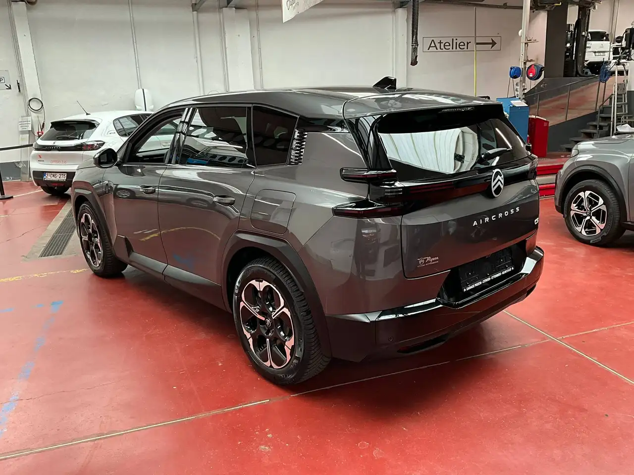 Citroen C5 Aircross 2026