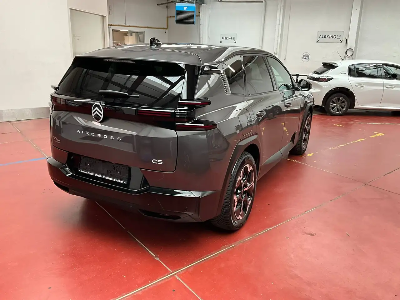 Citroen C5 Aircross 2026