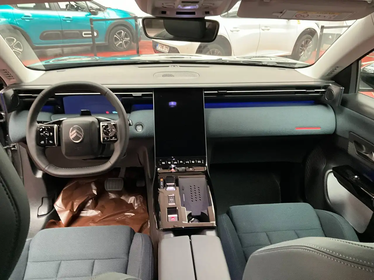 Citroen C5 Aircross 2026 — фото 13
