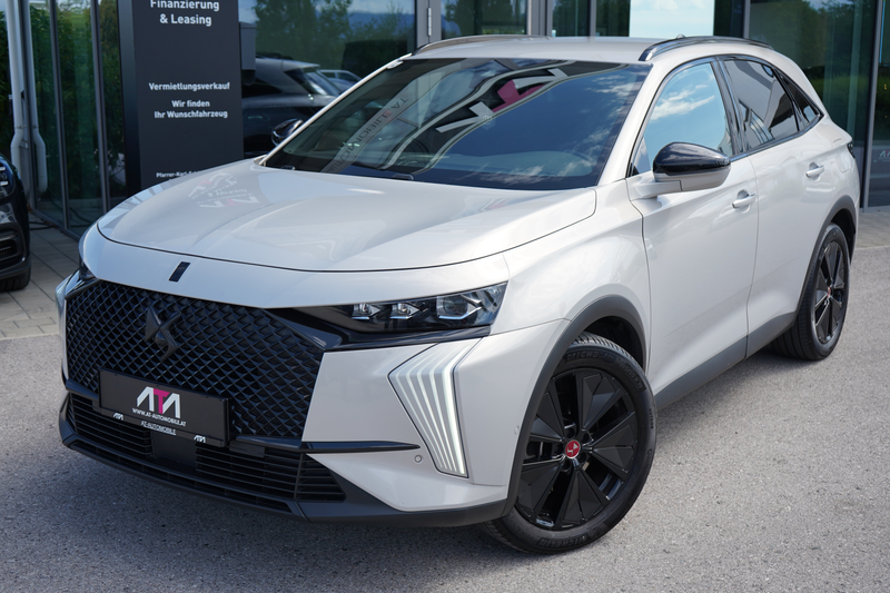 DS Automobiles DS 7 E-Tense 300 kW Performance Line + 4x4 — photo 2