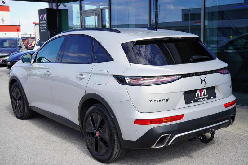 DS Automobiles DS 7 E-Tense 300 kW Performance Line + 4x4 — photo 8