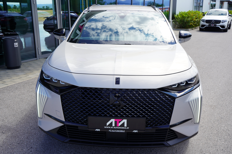 DS Automobiles DS 7 E-Tense 300 kW Performance Line + 4x4 — photo 4