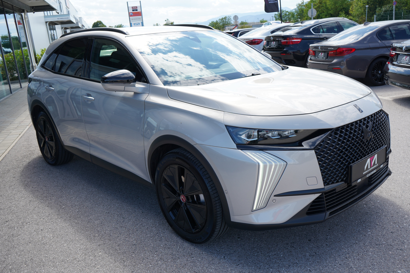 DS Automobiles DS 7 E-Tense 300 kW Performance Line + 4x4 — photo 5