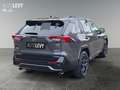 Toyota RAV 4 RAV4 2.5 Hybrid 4x4 GR Sport *360°*PDC*CARPLAY*AA Gris - thumbnail 6