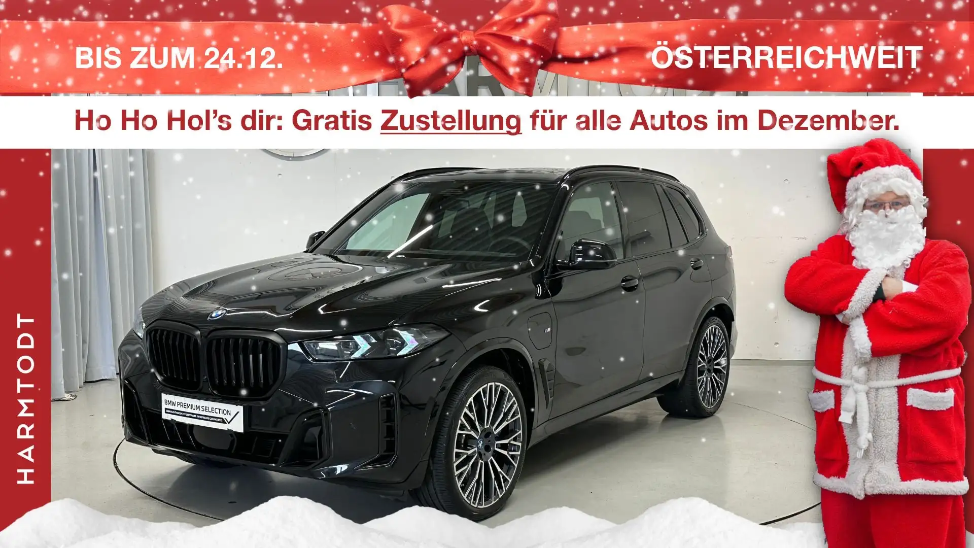 BMW X5 X5 xDrive50e Schwarz - 1