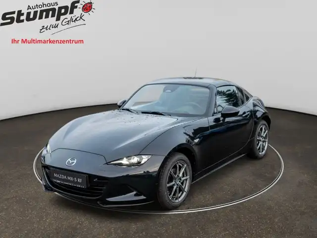 Mazda MX-5 MX-5RF/1.5/EXCLUSIVE-LINE/LEDER/MATRIX-LED/BOSE