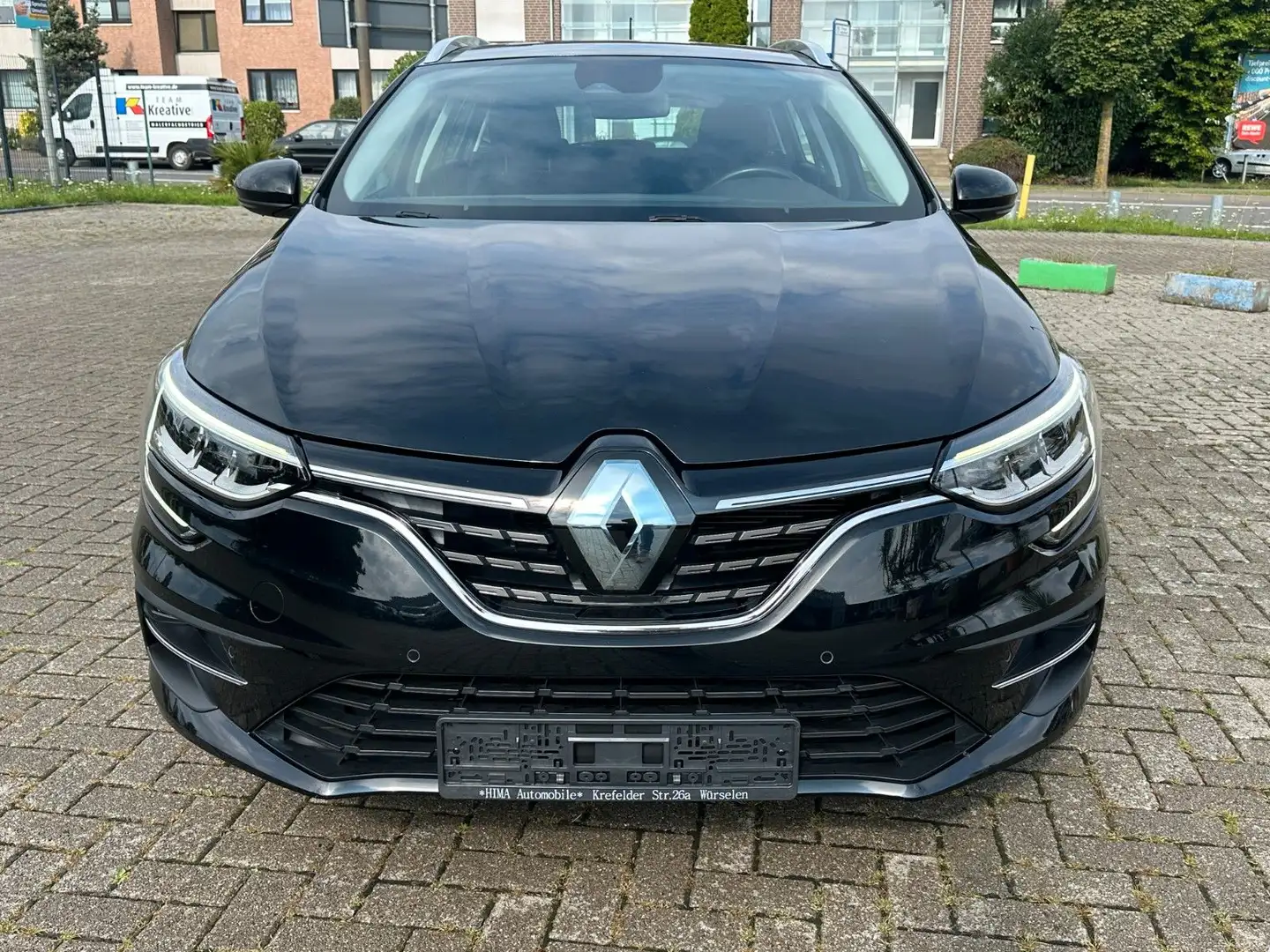 Renault Megane IV Grandtour Business Edition *Automatik* Schwarz - 2