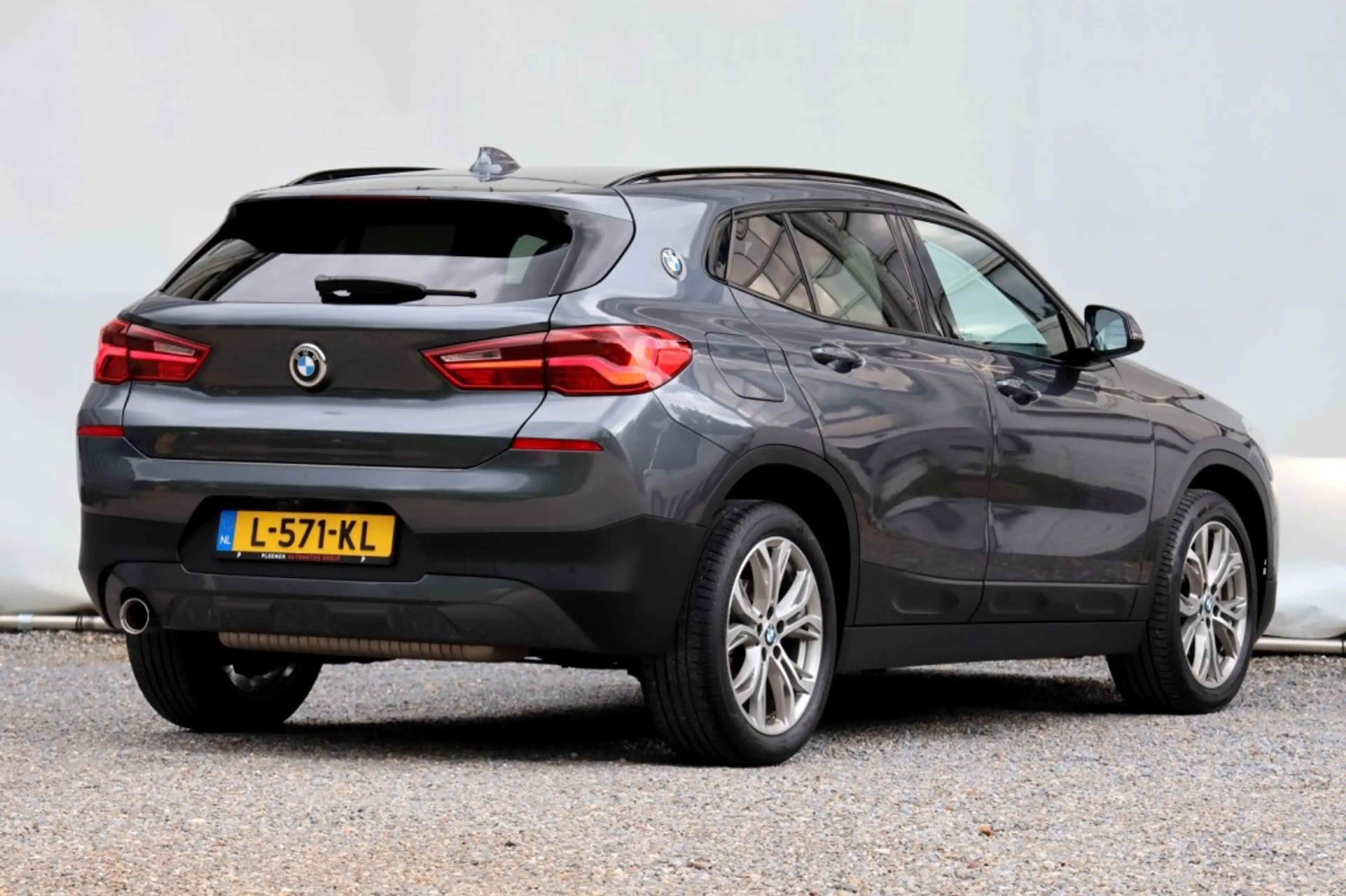 BMW X2 sDrive 18i - 140 pk **Navi / Led / DAB — photo 4