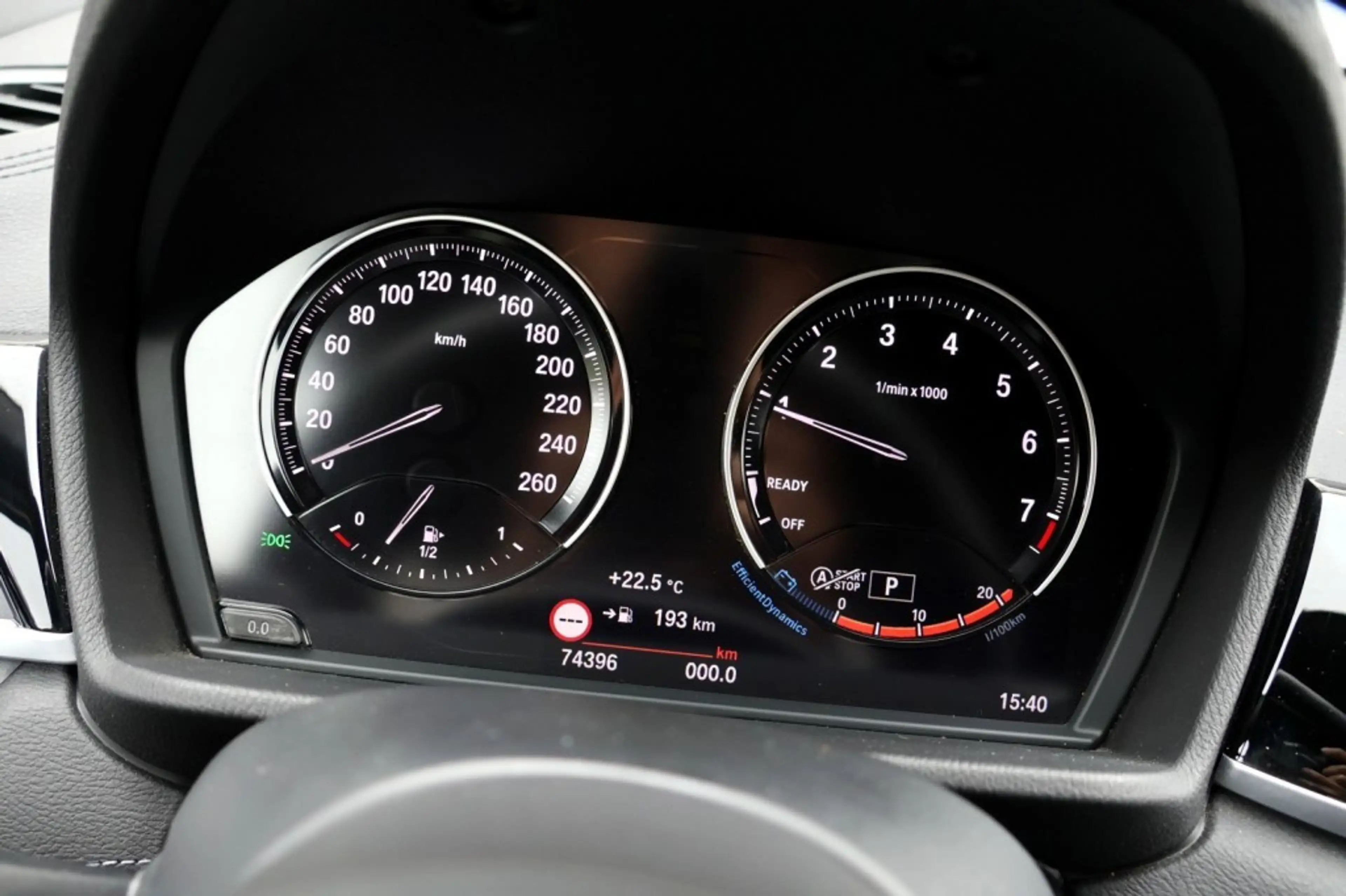 BMW X2 sDrive 18i - 140 pk **Navi / Led / DAB — photo 14