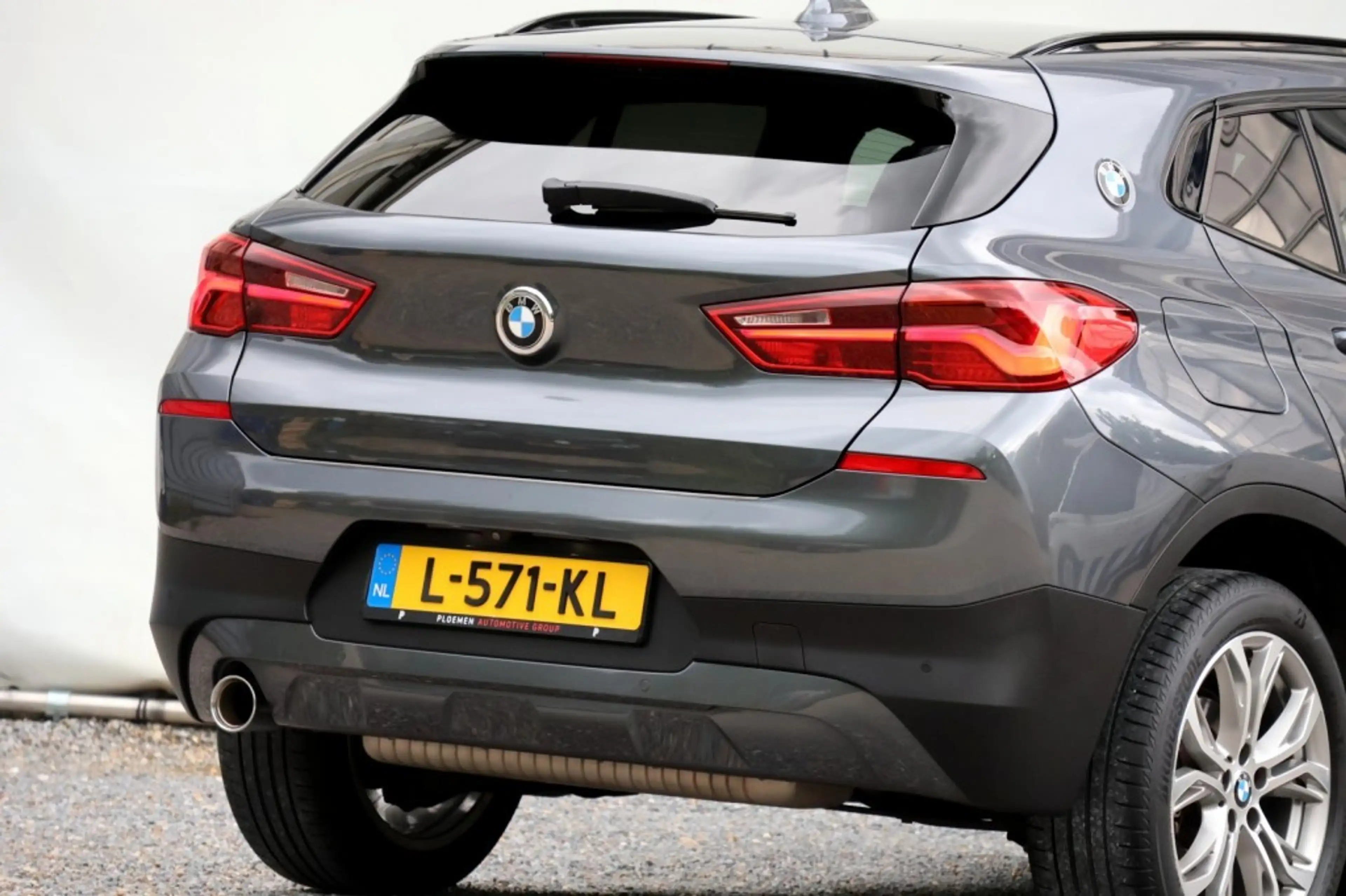 BMW X2 sDrive 18i - 140 pk **Navi / Led / DAB — photo 6