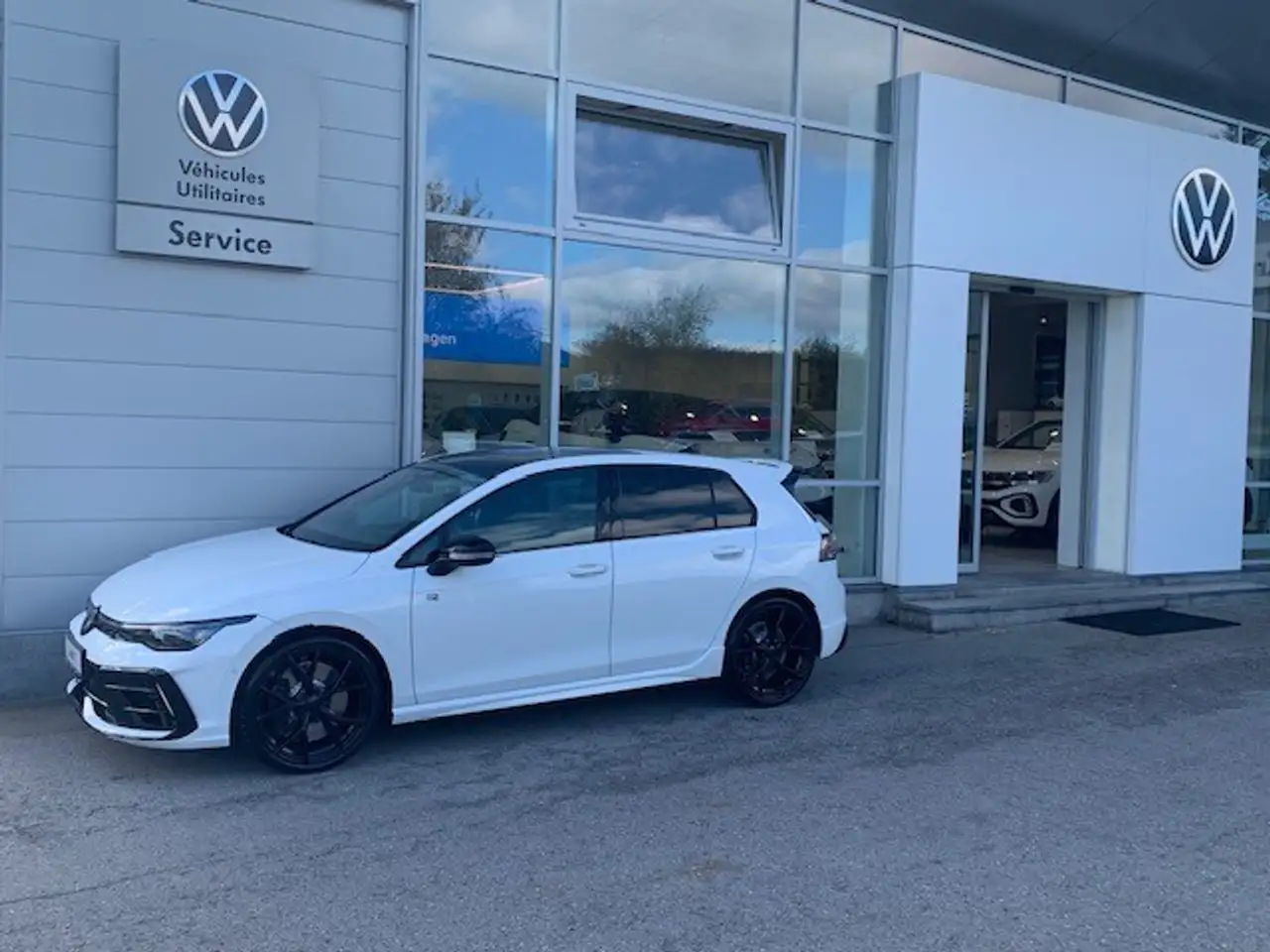 Volkswagen Golf R