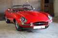 Jaguar E-Type SI 4,2 Open Two Seater / 5 Gang Rood - thumbnail 5