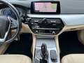 BMW 518 D Lim. 2.0d Head Up Leder Navi LED AHK Euro6d Grey - thumbnail 13