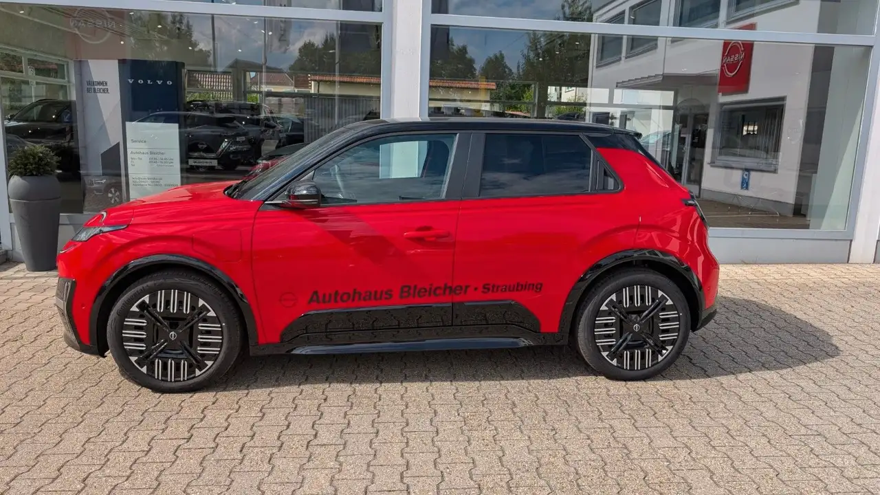 Nissan Micra 2026