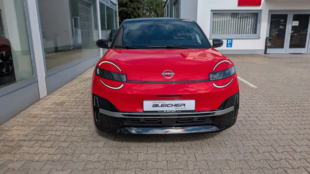 Nissan Micra 2026