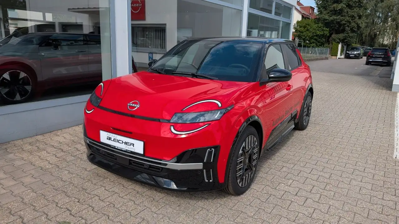 Nissan Micra 2026