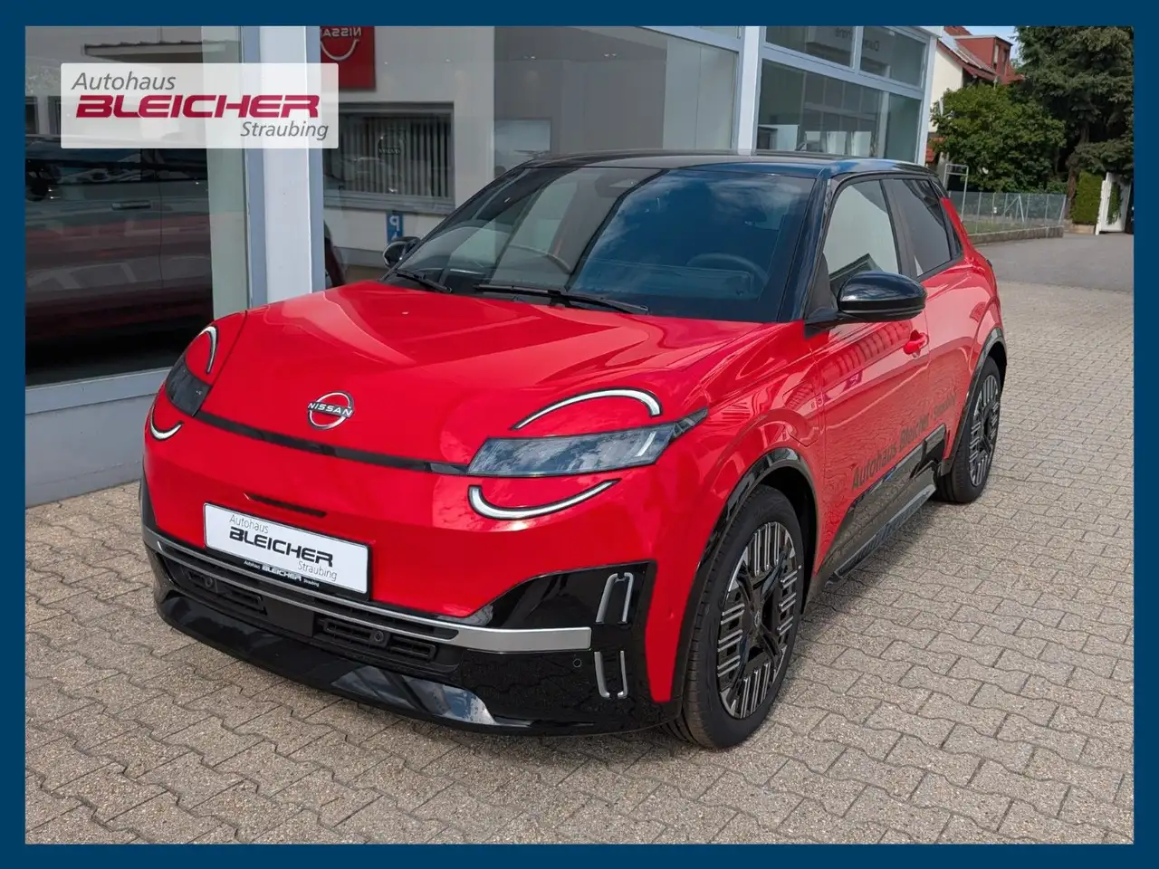 Nissan Micra 2026