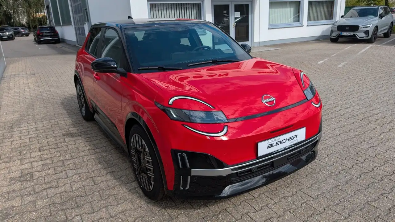 Nissan Micra 2026