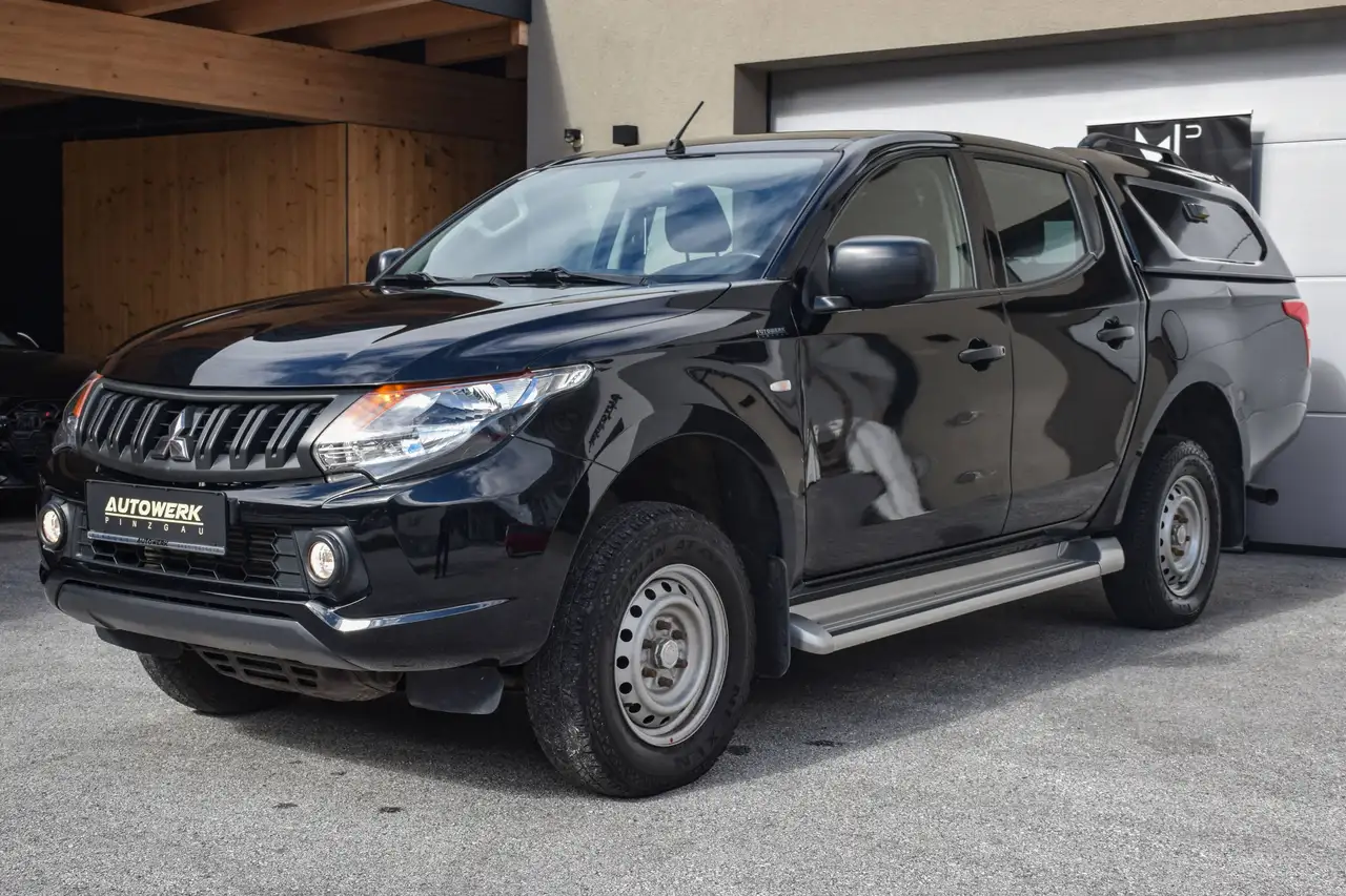 Mitsubishi L200