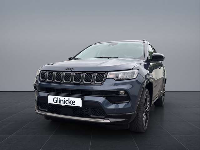 Imagine Jeep Compass 1.5 MultiAir Mild Hybrid S