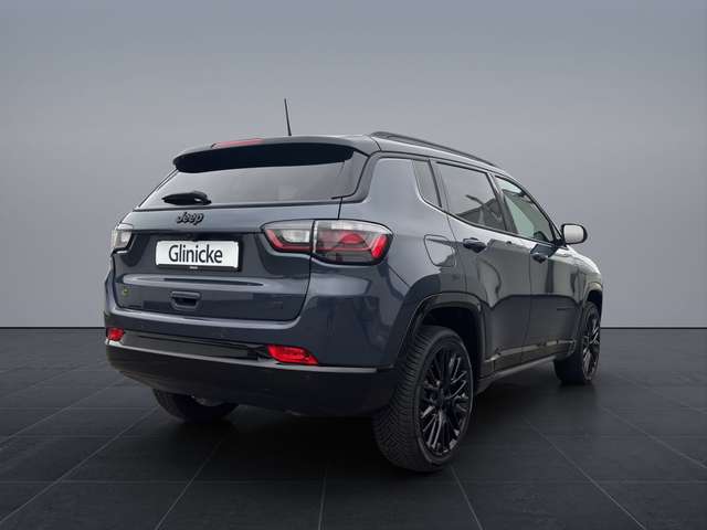 Jeep Compass 1.5 MultiAir Mild Hybrid S