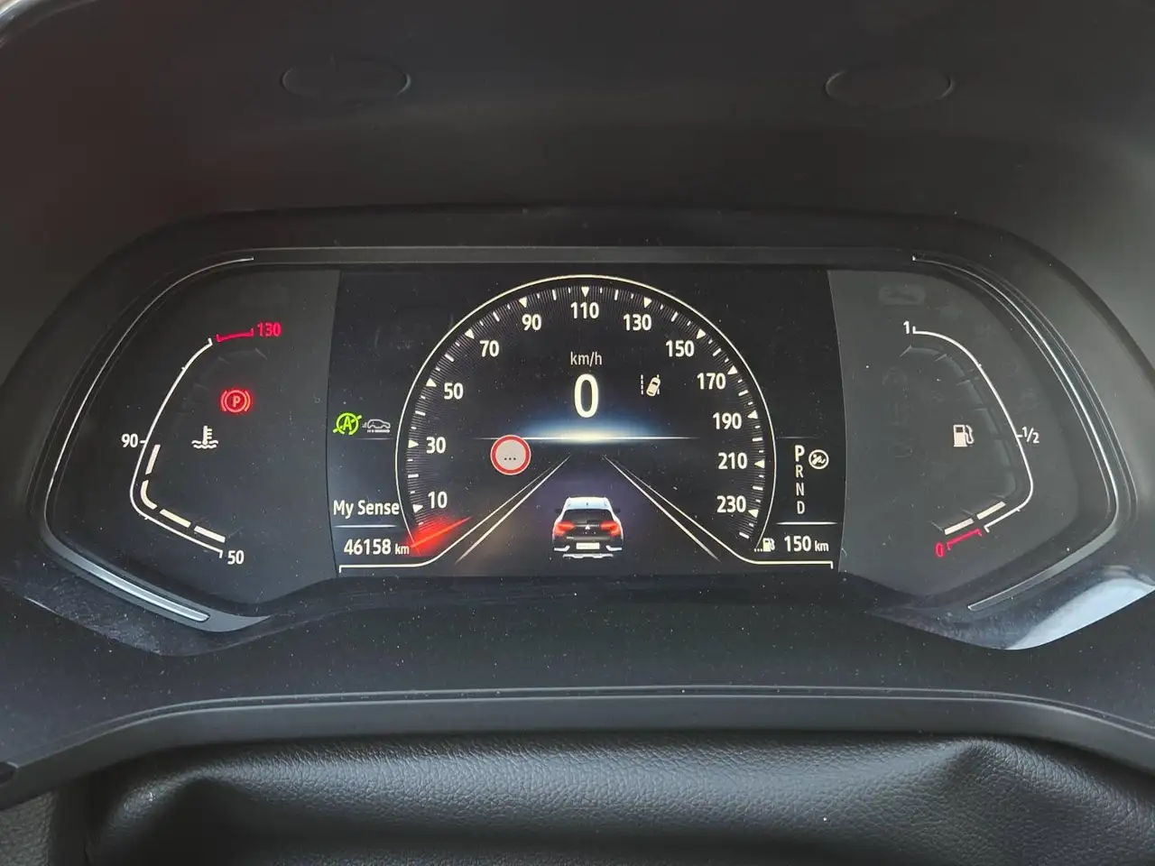 Renault Captur — photo 20
