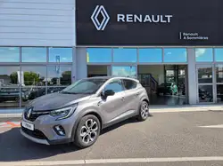 Renault Captur 1.3 TCe mild hybrid 160ch Techno EDC