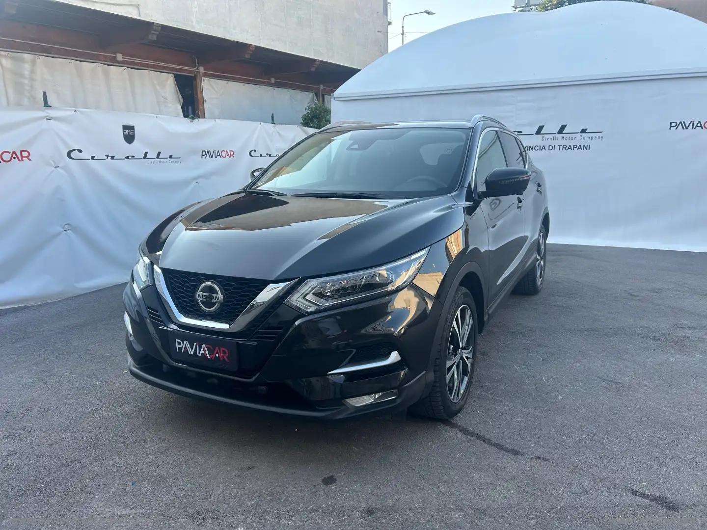 Nissan Qashqai 1.5 dCi 115 CV Tekna+ Dyn. Std Noir - 2