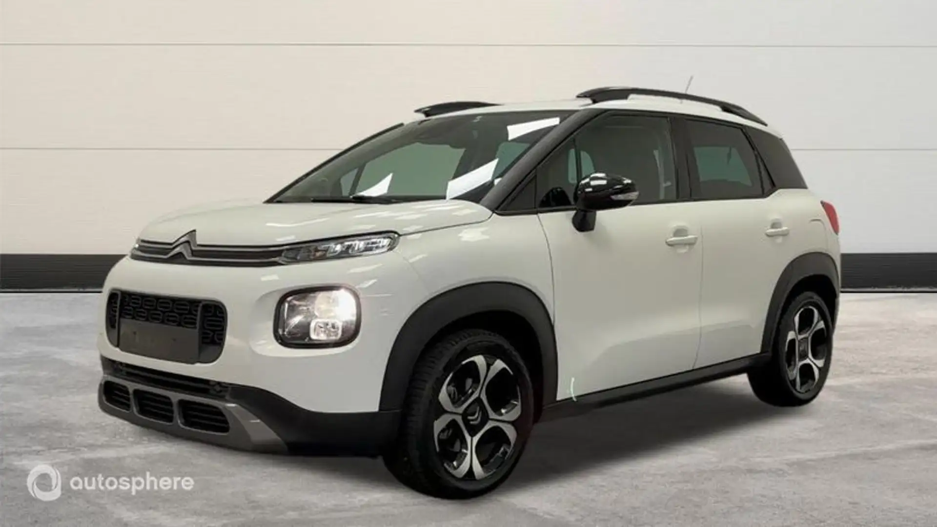 Citroen C3 Aircross PureTech 110ch S\u0026S Sunshine - 1